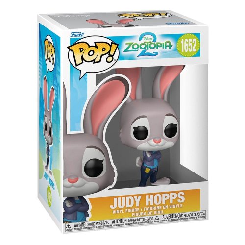 Funko Pop! Disney: Zootopia 2 - Judy Hopps (1652)