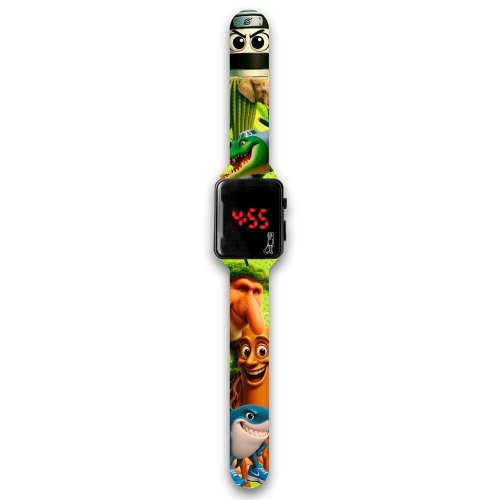 Rannekello: Italian Brainrot - Digital Led Watch