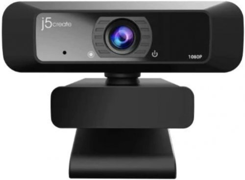 J5create: USB HD Webcam with 360 Rotation