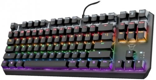 Trust: GXT834 Callaz TKL Keyboard (Nordic)