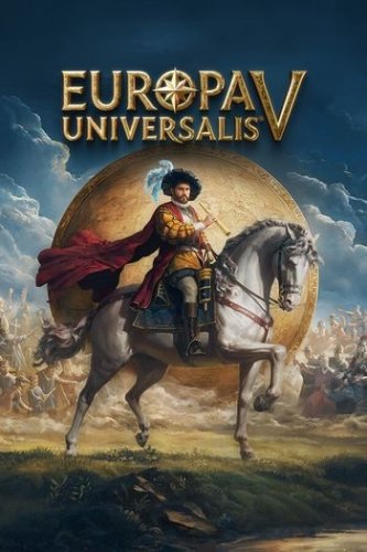 Europa Universalis V (EMAIL-koodi, Ilmainen toimitus)