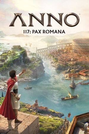 Anno 117: Pax Romana (EMAIL - ilmainen toimitus)