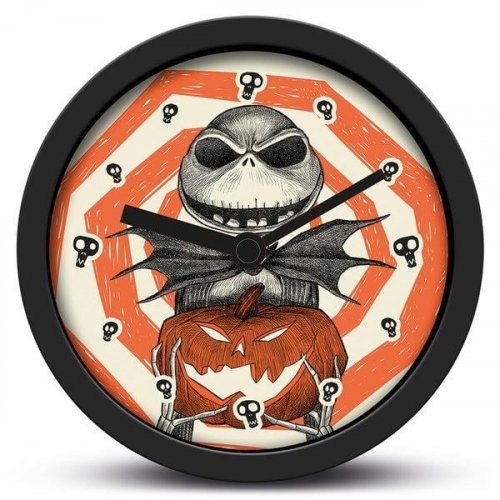 Her�tyskello: The Nightmare Before Christmas - Pumpkin King