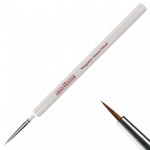 Army Painter: Wargamer - Detail Brush