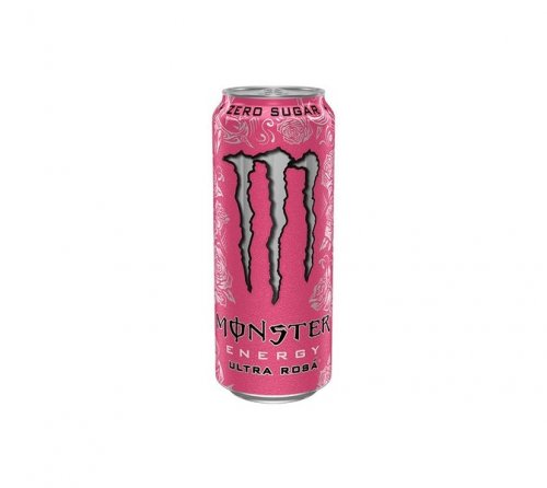 Energiajuoma: Monster Ultra Ros� T�lkki 0,5l (500 Ml )