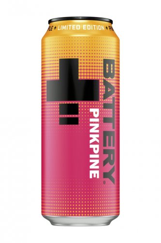 Battery Pinkpine T�lkki 0,5l (500 Ml )