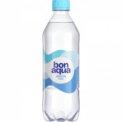 Bonaqua Kuplaton Still Pullo 0,5l (500 Ml )