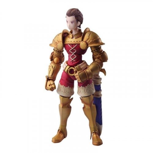 Figu: Final Fantasy Tactics - Bring Arts Delita Heiral (14cm)