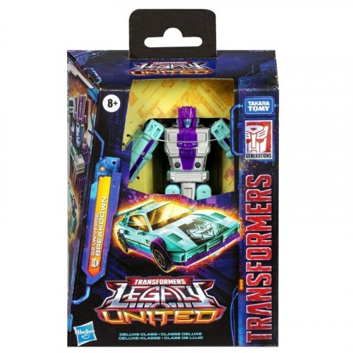 Figu: Transformers Legacy United - G2 Universe Breakdown Deluxe