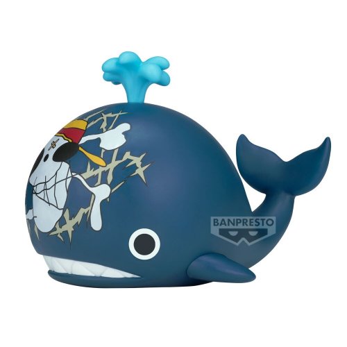Figu: One Piece - Laboon Big Sofvimates