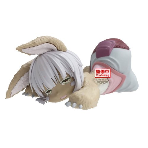 Made In Abyss Relax Time Nanachi Figure 21cm