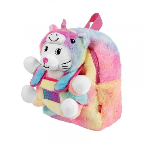 Reppu: Cat Emi & Plush (27cm)