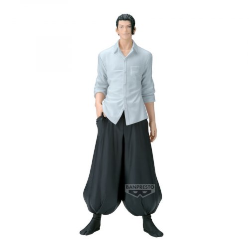 Figu: Jujutsu Kaisen - Suguru Geto King Of Artist (21cm)