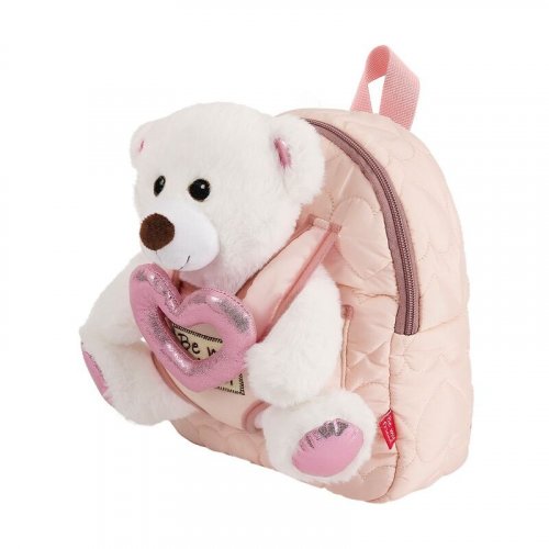 Reppu: Bear Teddy & Plush (27cm)