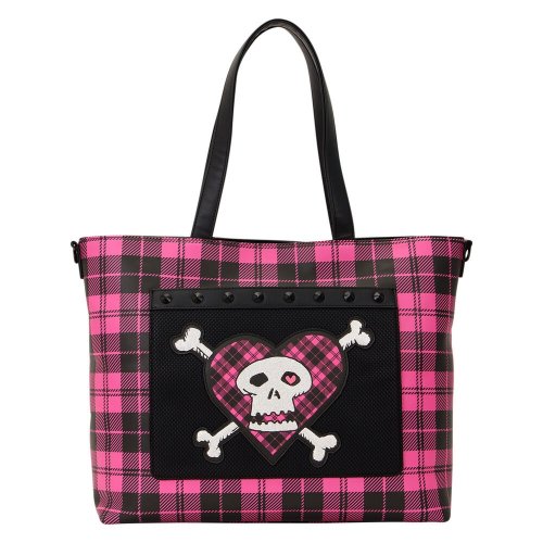 Laukku: Loungefly - Avril Lavigne Handbag & Purse
