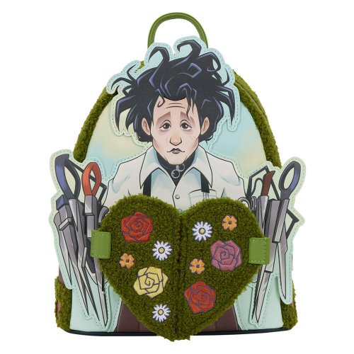 Reppu: Loungefly - Edward Scissorhands (26cm)