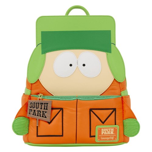 Reppu: Loungefly South Park - Kyle (26cm)