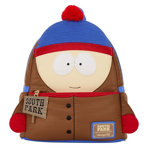 Reppu: Loungefly South Park - Stan (26cm)