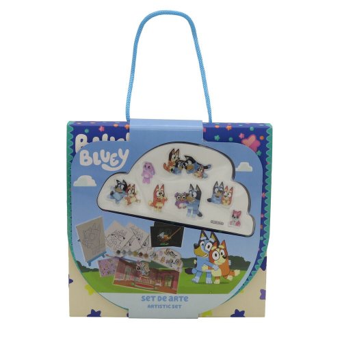 Bluey: Artistic Set