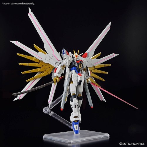 Pienoismalli: HGCE - Mighty Strike Freedom Gundam