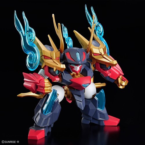 Pienoismalli: Mashin Hero - Wataru Kohryumaru
