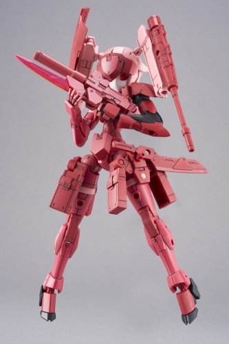 Pienoismalli: 30mm - EXM-H15A Acerby Type-A