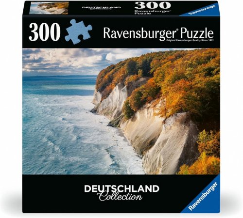 Palapeli: Chalk Cliffs On R�gen (300)