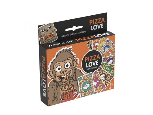 Pizza Love (Korttipeli)