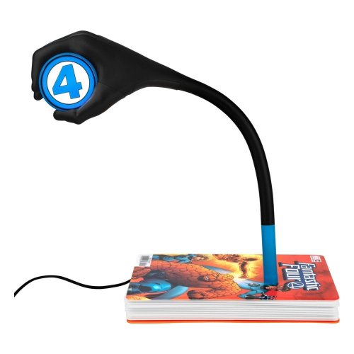 Lamppu: Fantastic Four - Mr Fantastic, Posable Desk Light (32cm)