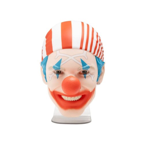 Lamppu: One Piece - Buggy Mask, 3D Led Light