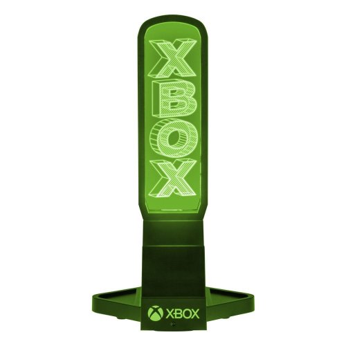 Lamppu: Xbox - Desk Headphone Stand With Light (30cm)