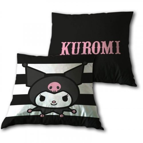 Tyyny: Hello Kitty - Kuromi Black & White Stripes