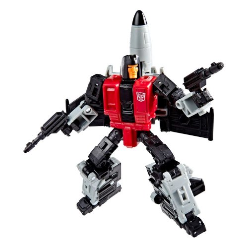 Figu: Transformers Age Of The Primes - Aerialbot Skydive (14cm)