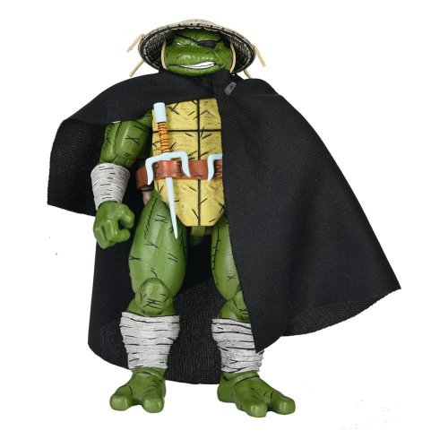 Figu: Teenage Mutant Ninja Turtles - Old Man Raphael (18cm)