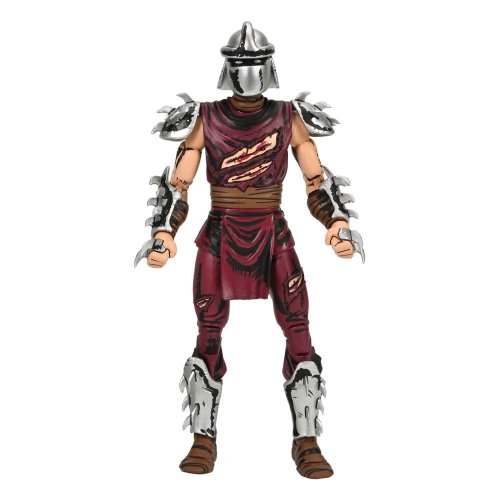 Figu: Teenage Mutant Ninja Turtles - Battle Damaged Shredder
