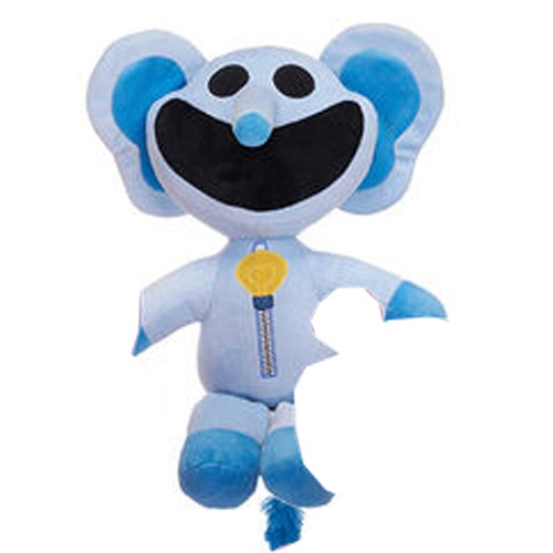 Pehmo: Poppy Playtime - Bubba Bubbaphant (blue) (25cm)