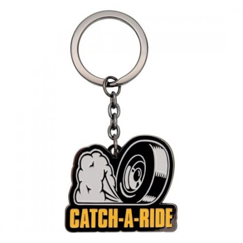 Avaimenper�: Borderlands - Catch-a-ride