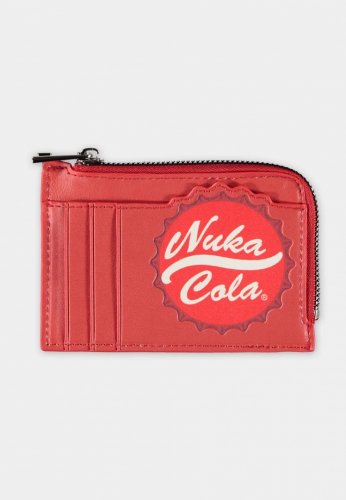 Fallout - Nuka Cola - Men's Card Holder