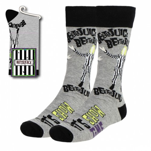 Sukat: Beetlejuice - Pose (38-45)