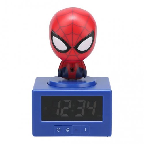 Her�tyskello: Spider-man - Bust Icon
