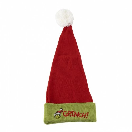 Pipo: The Grinch - Christmas Pom Pom