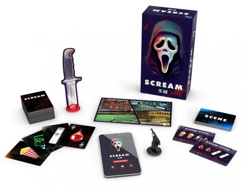 Scream The Game