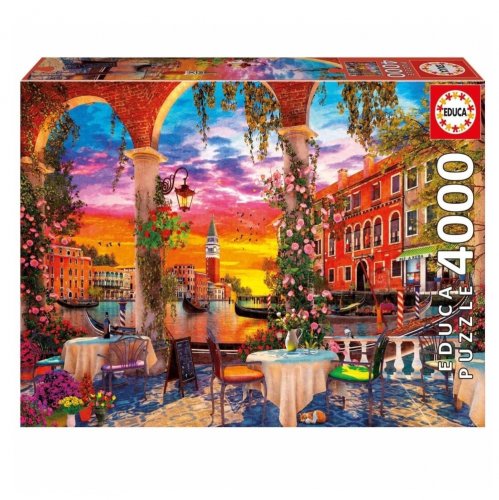 Palapeli: Venice (4000)
