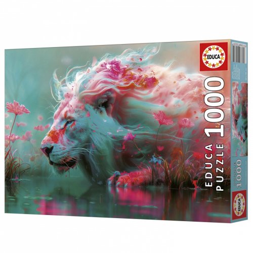Palapeli: King Of Blossoms (1000)