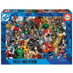 Palapeli: Justice League Dc Comics (1000)