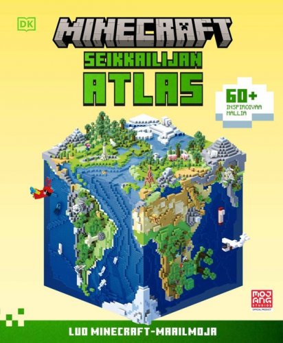 Minecraft: Seikkailijan atlas
