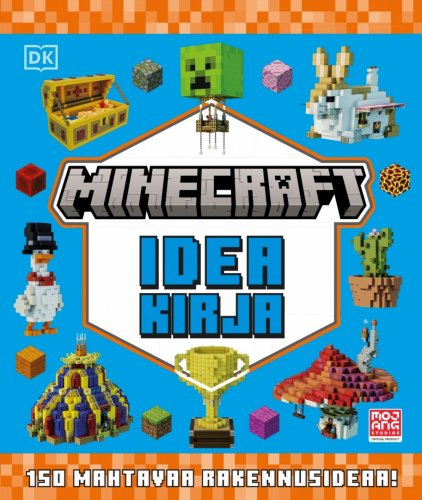 Minecraft: Ideakirja