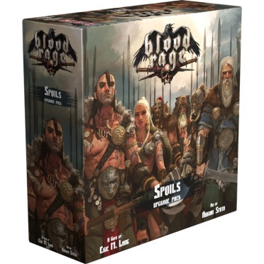 Blood Rage: Spoils Upgrade Pack