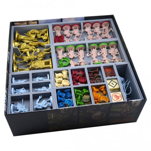 Blood Rage: Insert (Folded Space)