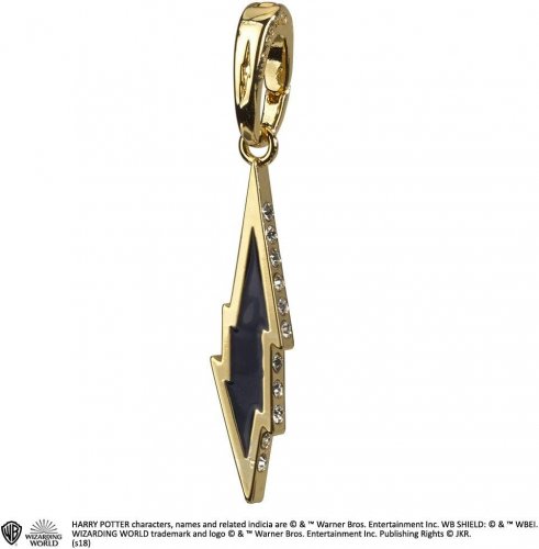 Koru: Harry Potter - Lightning Bolt Charm